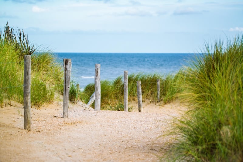 Travel Beach Sea Vacation